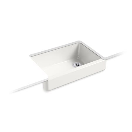 Kohler Whitehaven, Uc, 33 , Short Apron Sink 5826-FF